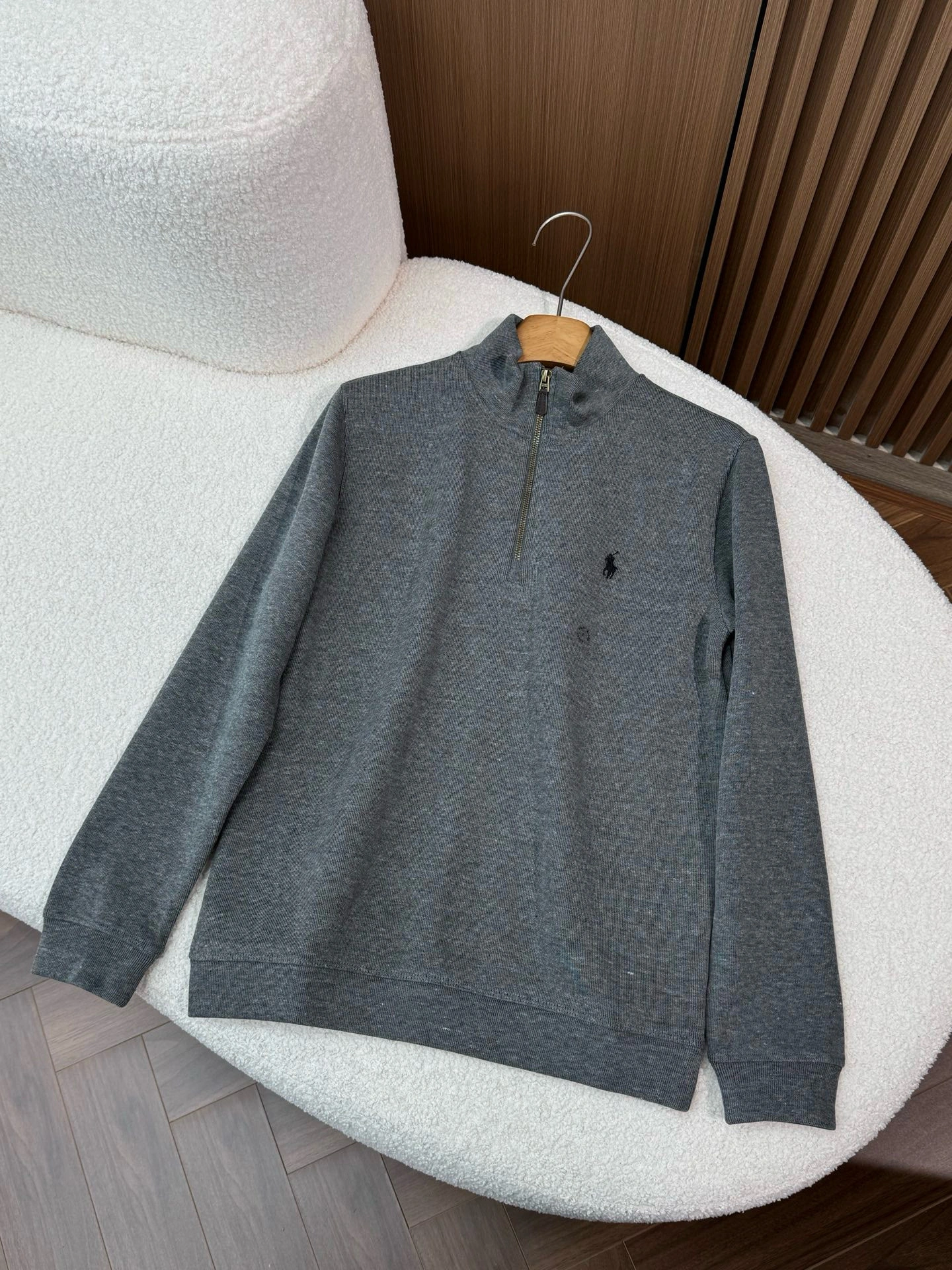 &wg.luxury--R18ph cotton Embroidery oversize 10Colour item:E-F019H0799-10F